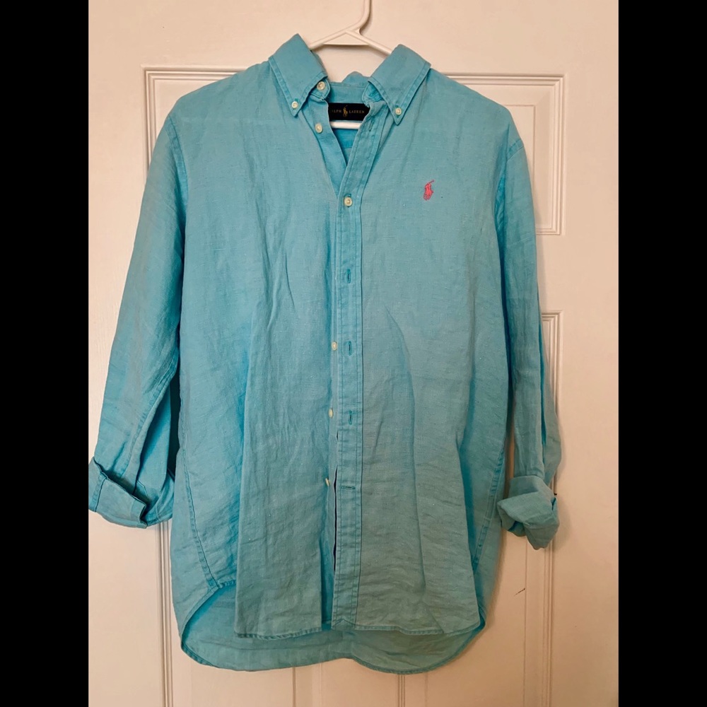 Polo Ralph Lauren Button Down Shirt
